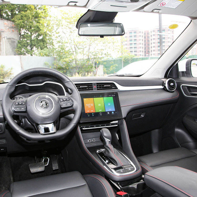 2021 MG ZS elektrische auto met 5 zitplaatsen en automatische versnellingsbak klaar voor B2B-markt