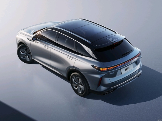 5 zitplaatsen 2022 Chery Exeed Zhuifeng Lx Txl Tx Vx Auto Met Multifunctionele stuurwiel