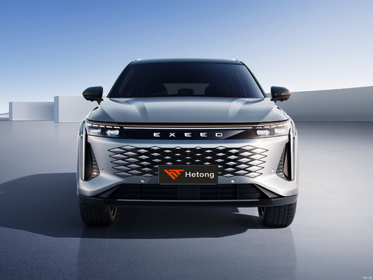 5 zitplaatsen 2022 Chery Exeed Zhuifeng Lx Txl Tx Vx Auto Met Multifunctionele stuurwiel