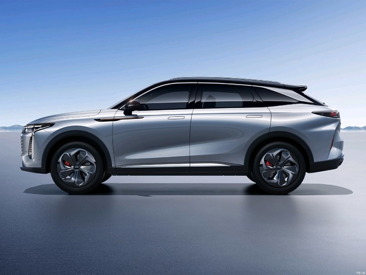5 zitplaatsen 2022 Chery Exeed Zhuifeng Lx Txl Tx Vx Auto Met Multifunctionele stuurwiel