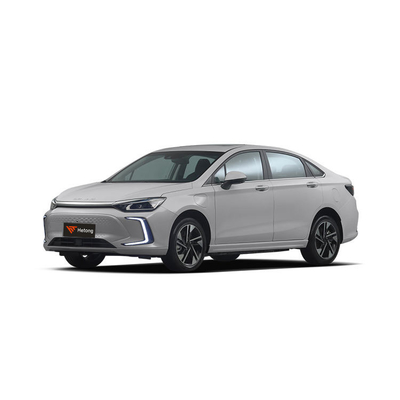 Baic Motor Eu5 Plus 2021 R600 Z Batterijtype Ternary Lithiumbatterij Maximaal koppel Nm
