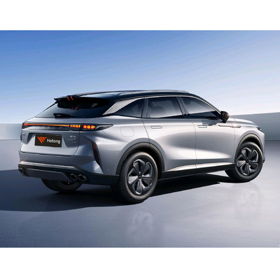 5 zitplaatsen 2022 Chery Exeed Zhuifeng Lx Txl Tx Vx Auto Met Multifunctionele stuurwiel