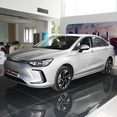 Baic Motor Eu5 Plus 2021 R600 Z Batterijtype Ternary Lithiumbatterij Maximaal koppel Nm