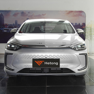 Baic Motor Eu5 Plus 2021 R600 Z Batterijtype Ternary Lithiumbatterij Maximaal koppel Nm