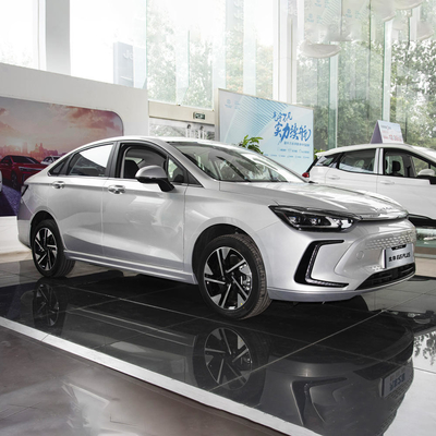 Baic Motor Eu5 Plus 2021 R600 Z Batterijtype Ternary Lithiumbatterij Maximaal koppel Nm
