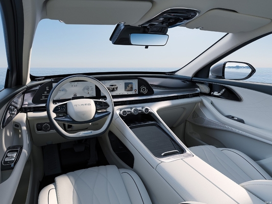 5 zitplaatsen 2022 Chery Exeed Zhuifeng Lx Txl Tx Vx Auto Met Multifunctionele stuurwiel