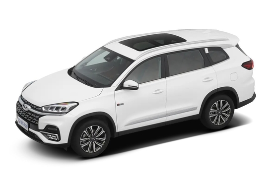 Leerzitjes Chery Tiggo 8 Suv 2023 2022 1.5T Benzinauto Made in Chin