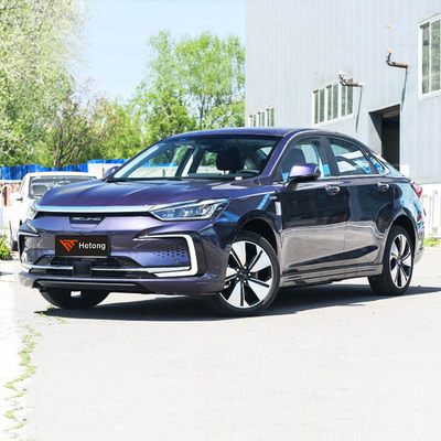 High Speed Electric Vehicle 2020 2021 2022 2023 Beijing X7 SUV Auto met linker stuur