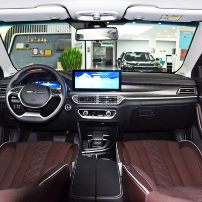 High Speed Electric Vehicle 2020 2021 2022 2023 Beijing X7 SUV Auto met linker stuur