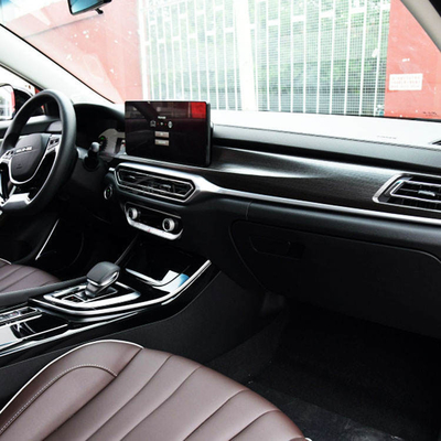 High Speed Electric Vehicle 2020 2021 2022 2023 Beijing X7 SUV Auto met linker stuur