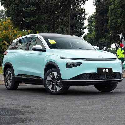 Elektrische auto hogesnelheid Elektrische voertuigen Xpeng G3 Maximale snelheid 160 Km/h Maximaal koppel 300 Nm