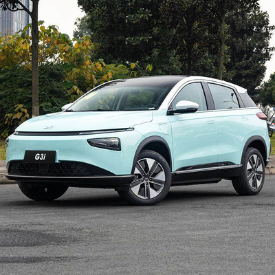 Elektrische auto hogesnelheid Elektrische voertuigen Xpeng G3 Maximale snelheid 160 Km/h Maximaal koppel 300 Nm