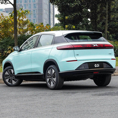 Elektrische auto hogesnelheid Elektrische voertuigen Xpeng G3 Maximale snelheid 160 Km/h Maximaal koppel 300 Nm