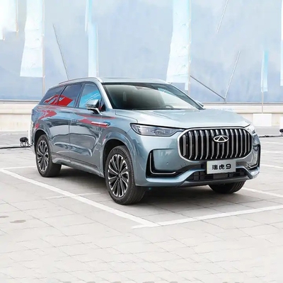 Chery Tiggo 9 PLUS SUV 2021 2022 2023 Tiger 7 8 9 TPMS bandenspanningssysteem Ja