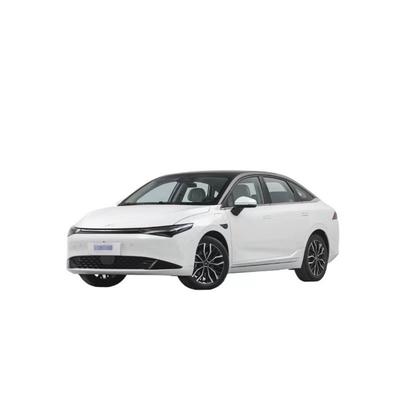 Auto Xpeng P5 2021 460g energievoertuig met hoge snelheid en zuiver elektrische technologie