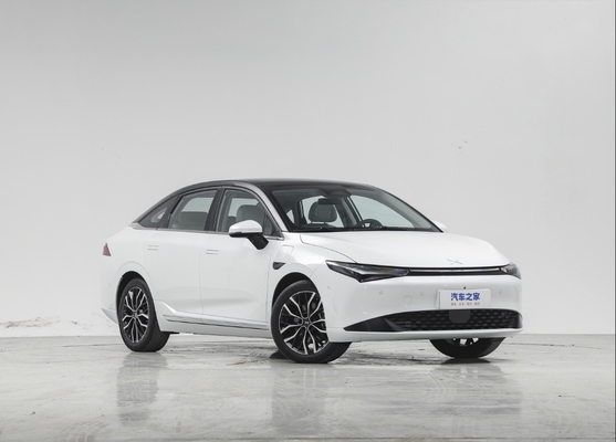 Auto Xpeng P5 2021 460g energievoertuig met hoge snelheid en zuiver elektrische technologie