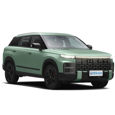 Elektrische bestuurdersstoel aanpassing 2023 CHERY Exploration 06 1.6T 2WD/4WD Benzine SUV
