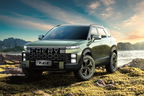 Elektrische bestuurdersstoel aanpassing 2023 CHERY Exploration 06 1.6T 2WD/4WD Benzine SUV