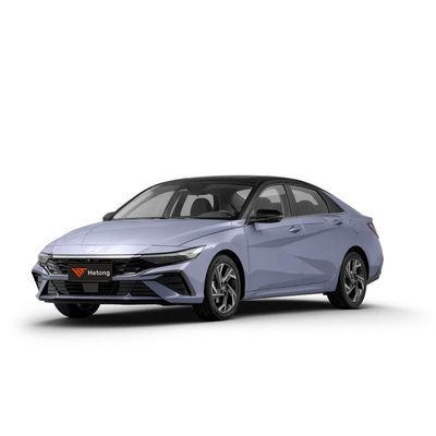 2023 Hyundai Elantra 1.5L CVT FWD Gasoline Auto met afmetingen 4720x1810x1415mm