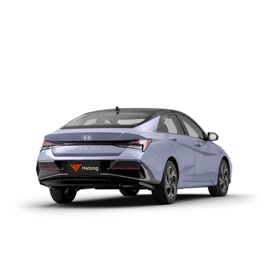 2023 Hyundai Elantra 1.5L CVT FWD Gasoline Auto met afmetingen 4720x1810x1415mm