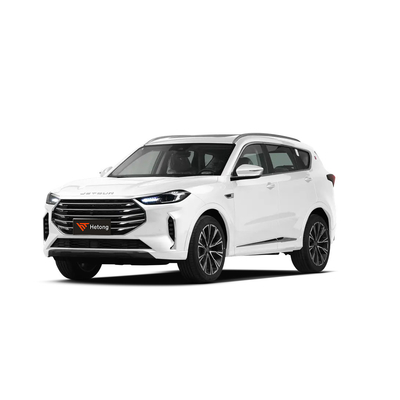 2023 Jetour X90 Plus SUV Benzine/Benzine Chinese Auto Chery Auto's Aanraakscherm Ja