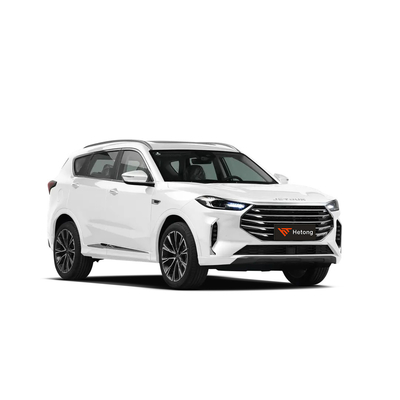 2023 Jetour X90 Plus SUV Benzine/Benzine Chinese Auto Chery Auto's Aanraakscherm Ja