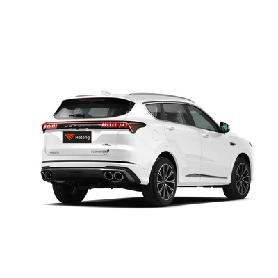 2023 Jetour X90 Plus SUV Benzine/Benzine Chinese Auto Chery Auto's Aanraakscherm Ja