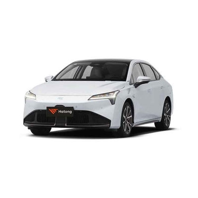 Maximale snelheid 160 Km/h 2022 Customized Aion S Plus 70 Linkshand Electric Car High Speed Evcar