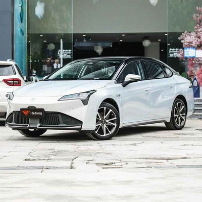 Maximale snelheid 160 Km/h 2022 Customized Aion S Plus 70 Linkshand Electric Car High Speed Evcar