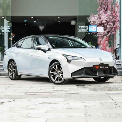 Maximale snelheid 160 Km/h 2022 Customized Aion S Plus 70 Linkshand Electric Car High Speed Evcar