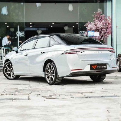 Maximale snelheid 160 Km/h 2022 Customized Aion S Plus 70 Linkshand Electric Car High Speed Evcar