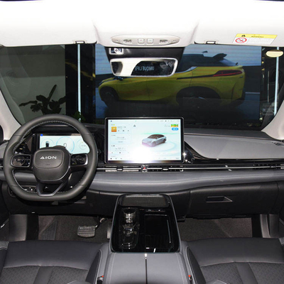 Maximale snelheid 160 Km/h 2022 Customized Aion S Plus 70 Linkshand Electric Car High Speed Evcar