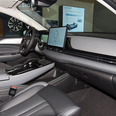 Maximale snelheid 160 Km/h 2022 Customized Aion S Plus 70 Linkshand Electric Car High Speed Evcar