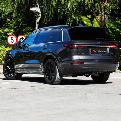 Energievoertuigen Li Xiang One L9 Suv Elektrische auto met 333Ps motor en RWD aandrijving