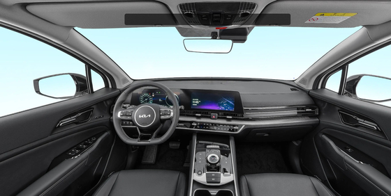 310Nm Generator Torque Nieuw ontworpen Kia Lion Platinum Extension 2022 Hybrid/Benzin Car