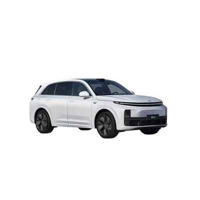 Hybride auto L8 2023 Middelgrote en Grote elektrische luxe SUV met Lithiumbatterie