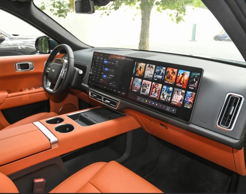 2023 Li One L8 Max Lixiang One L9 L7 L8 L9 Electric SUV met 0,5-6,5 uur oplaadtijd