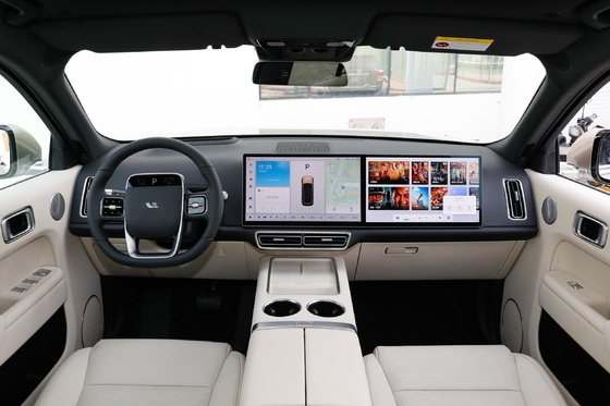 2023 Li One L8 Max Lixiang One L9 L7 L8 L9 Electric SUV met 0,5-6,5 uur oplaadtijd