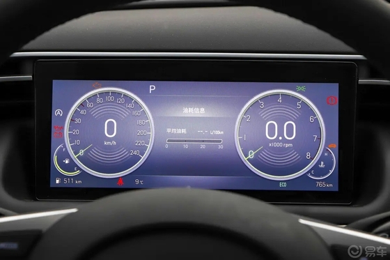 Low Mileage 2023 Hyundai Tucson L 1.5t Tweewiel aandrijving met automatische airconditioning