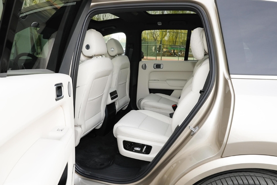 2023 Li One L8 Max Lixiang One L9 L7 L8 L9 Electric SUV met 0,5-6,5 uur oplaadtijd