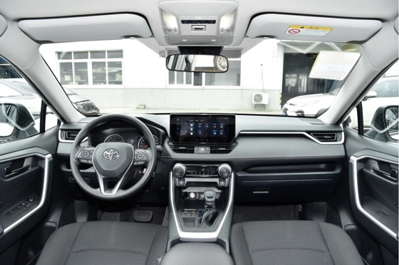 1.5-2.0L Verplaatsing Toyota Rav4 2WD van en gebruikte auto's met multifunctionele stuurwiel