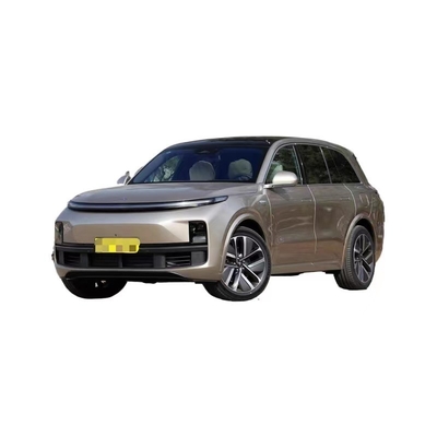 6.5 uur snelle oplaadtijd Li One L8 Max elektrische SUV met Ternary Lithium batterij in 2023