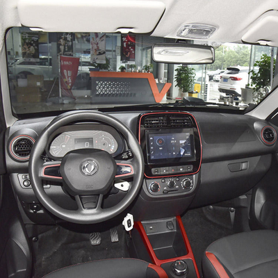 4 zitplaatsen High Speed Electric Car Dongfeng EV EX1 2022 in in rood/blauw of andere kleuren