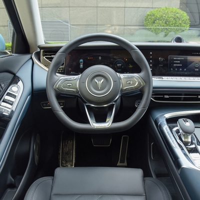 Df VOYAH Elektrische sportwagen met totaal motorkoppel N.m ≥ 500Nm en automatische versnellingsbak