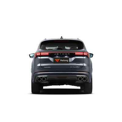 Chery Cars 2023 Jetour X90 Plus Elektrische SUV met links stuur en LED koplampen