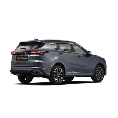 Chery Cars 2023 Jetour X90 Plus Elektrische SUV met links stuur en LED koplampen
