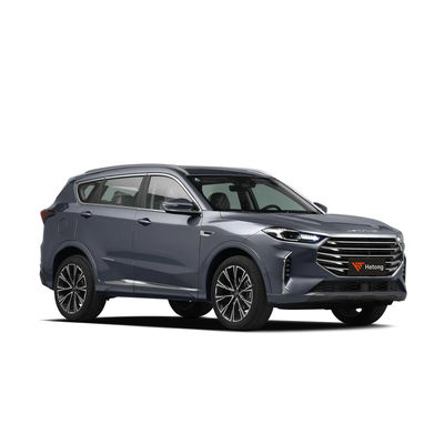 Chery Cars 2023 Jetour X90 Plus Elektrische SUV met links stuur en LED koplampen