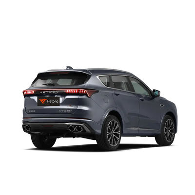 Chery Cars 2023 Jetour X90 Plus Elektrische SUV met links stuur en LED koplampen