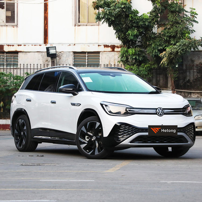 2022 PRIME Edition VW id6 Max Speed 160 Km/h 5-deurs 6-zitter SUV carrosserie structuur voor uw