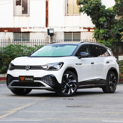2022 PRIME Edition VW id6 Max Speed 160 Km/h 5-deurs 6-zitter SUV carrosserie structuur voor uw